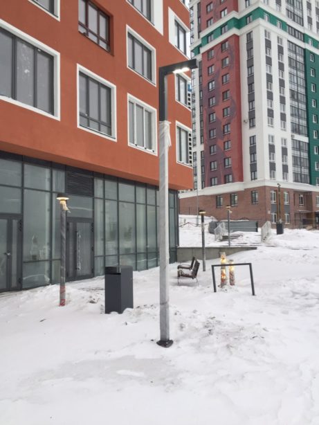 Опора Тверь в Нальчике